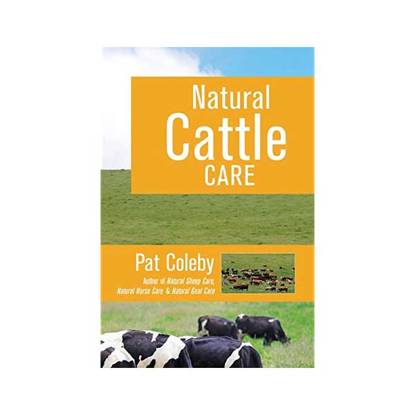 Natural Cattle by Pat Coleby