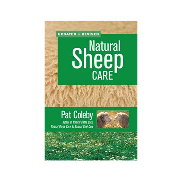 Natural Sheep Care Book