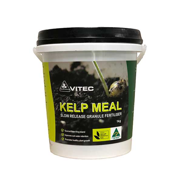 King Island Kelp Meal by Vitec